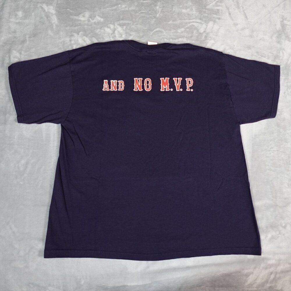 Chicago Cubs David Ortiz Big Papi Humor T Shirt Mens XL Slim Fit Funny Retro - Picture 6 of 9